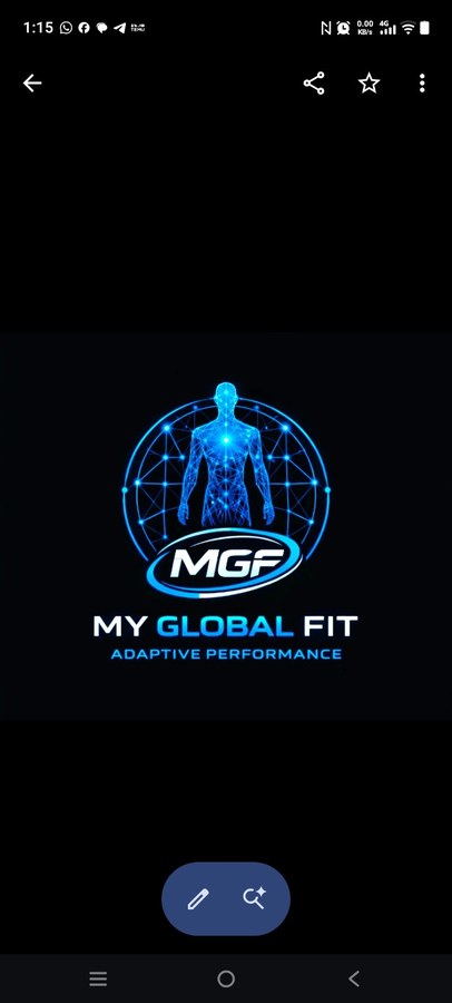 My Global Fit screenshot
