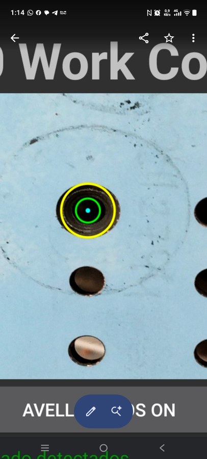 Work Control screenshot