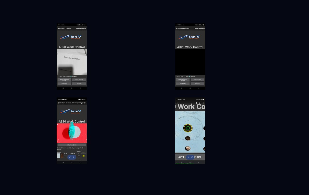Work Control preview
